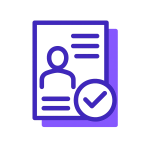 icono carta de instrucciones